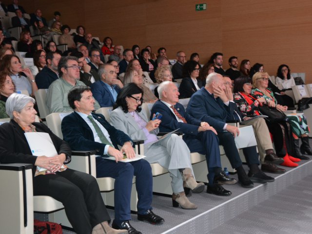 V Premios de Investigación del CGE (5/2/2026)